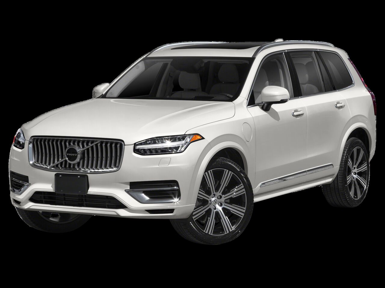 2021 VOLVO XC90