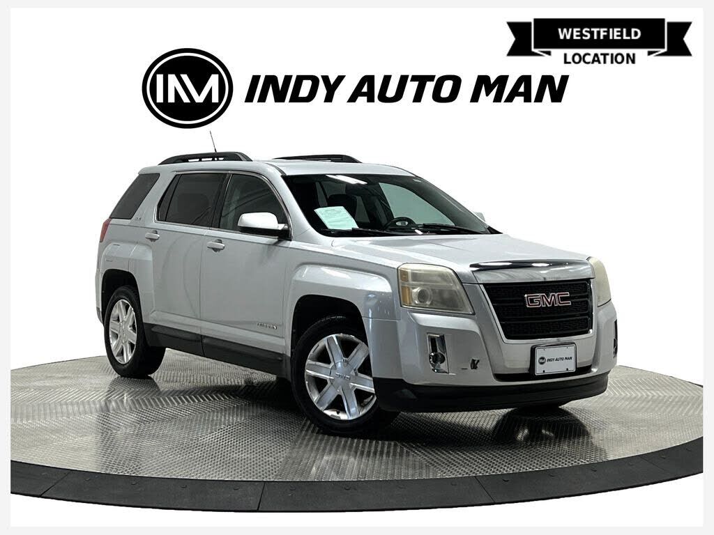 2011 GMC Terrain