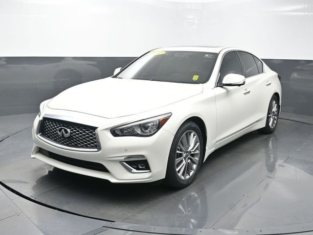2022 INFINITI Q50