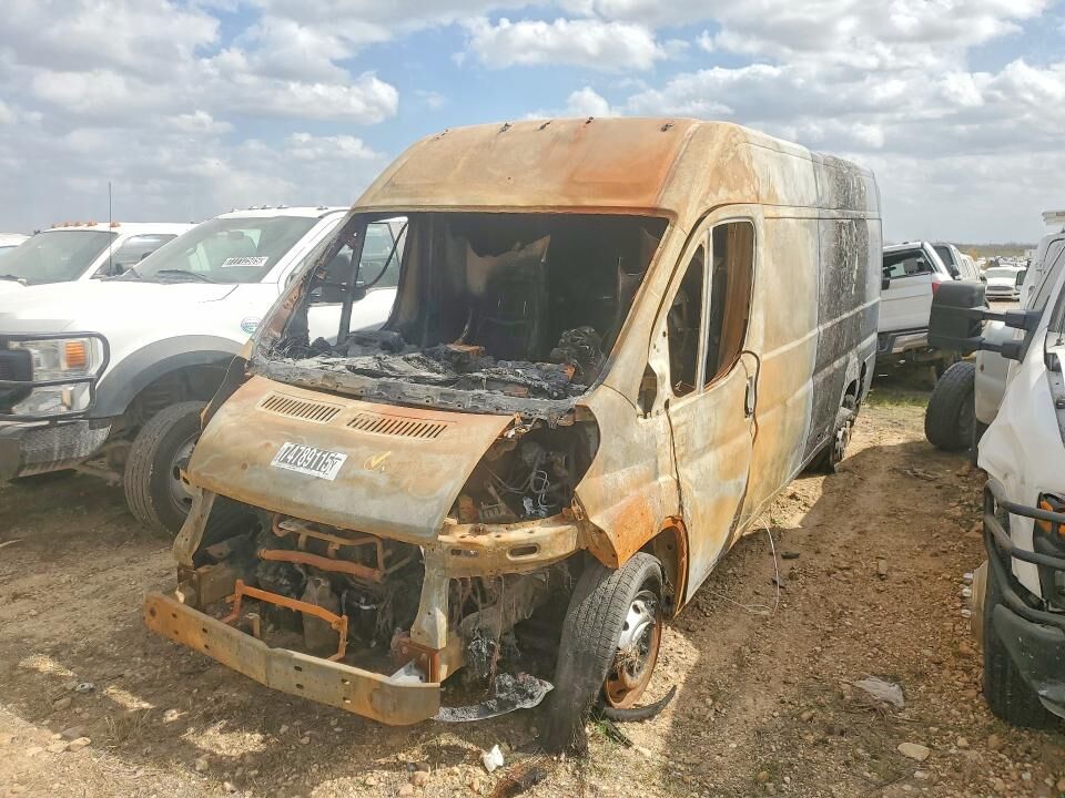 2021 RAM Promaster 3500