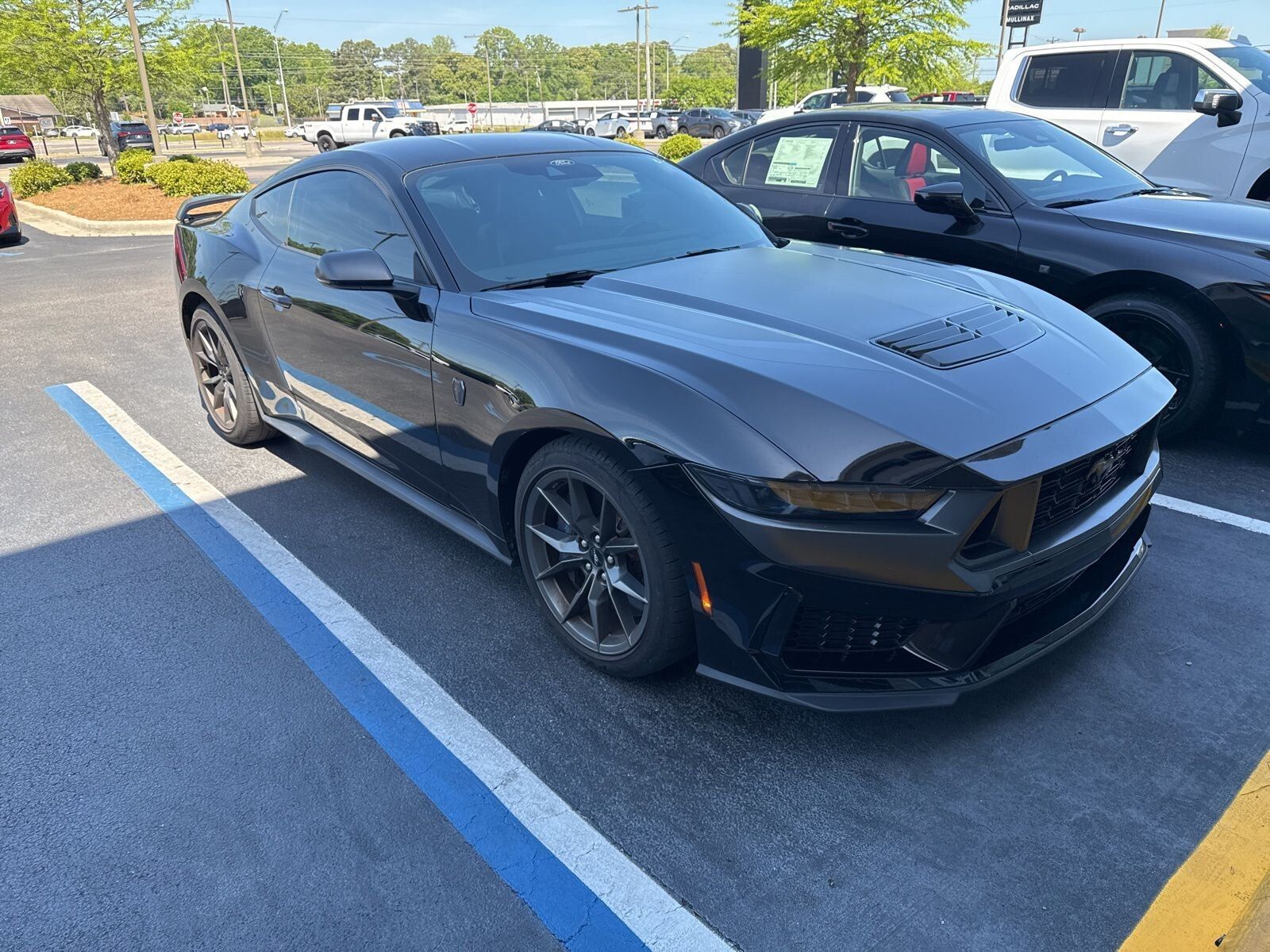 2024 FORD Mustang