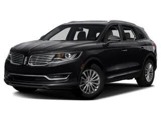 2018 LINCOLN MKX
