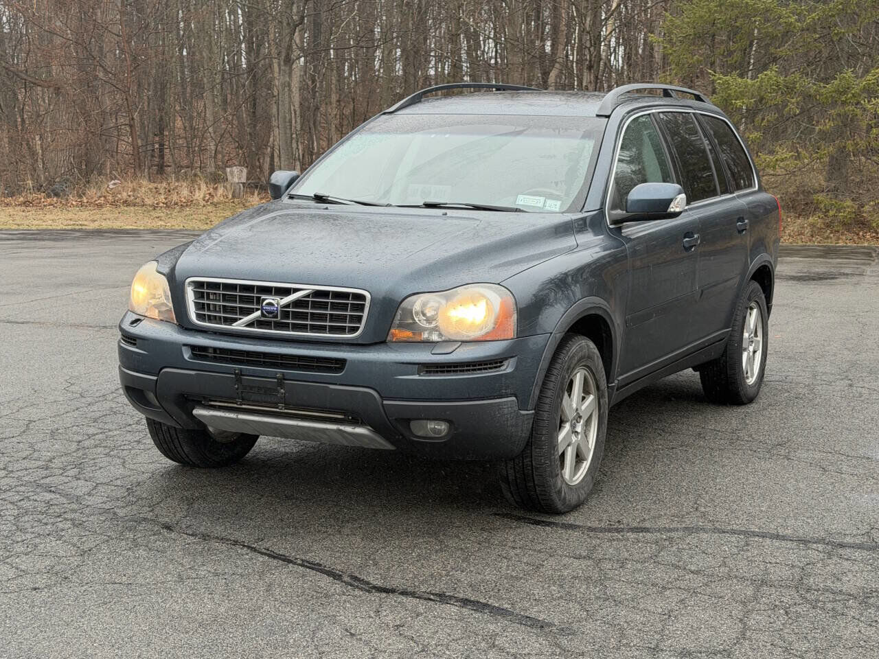2007 VOLVO XC90