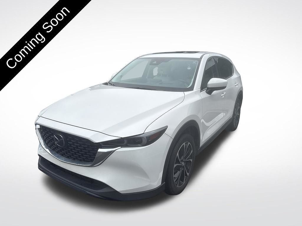 2023 MAZDA CX-5