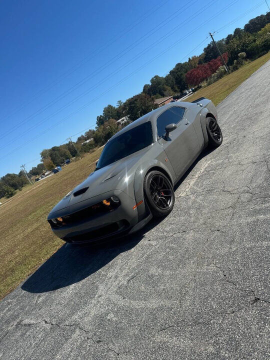 2019 DODGE Challenger