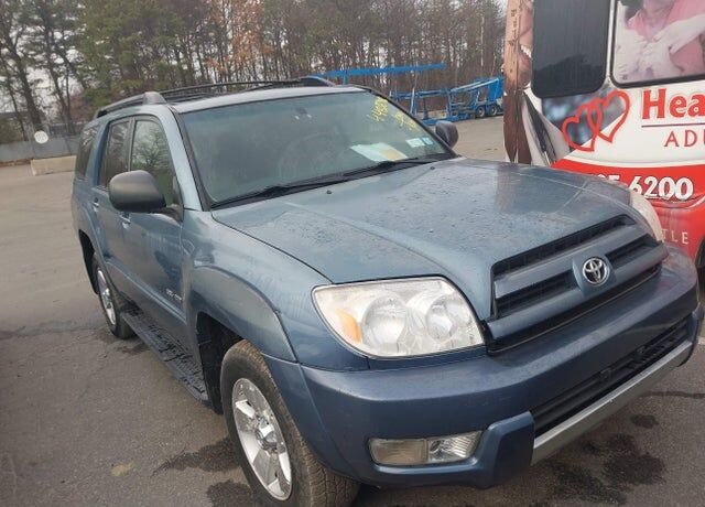 2004 TOYOTA 4-Runner