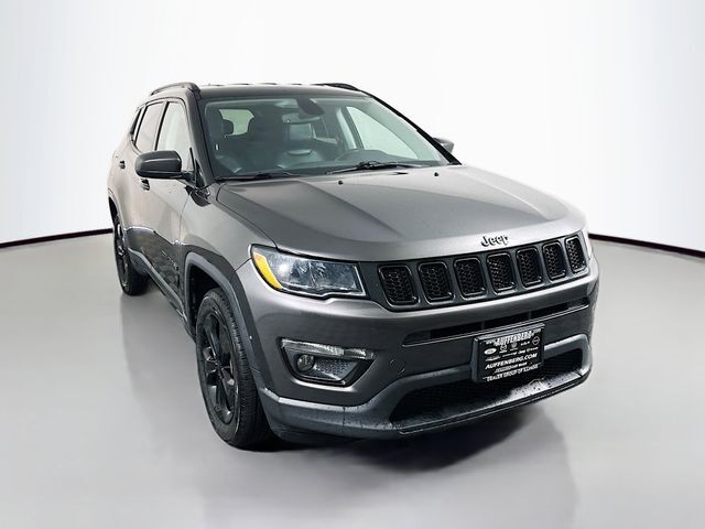 2020 JEEP Compass