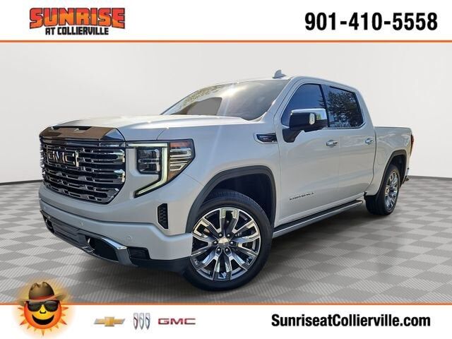 2023 GMC Sierra