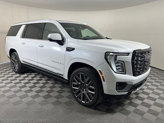 2026 GMC Yukon XL
