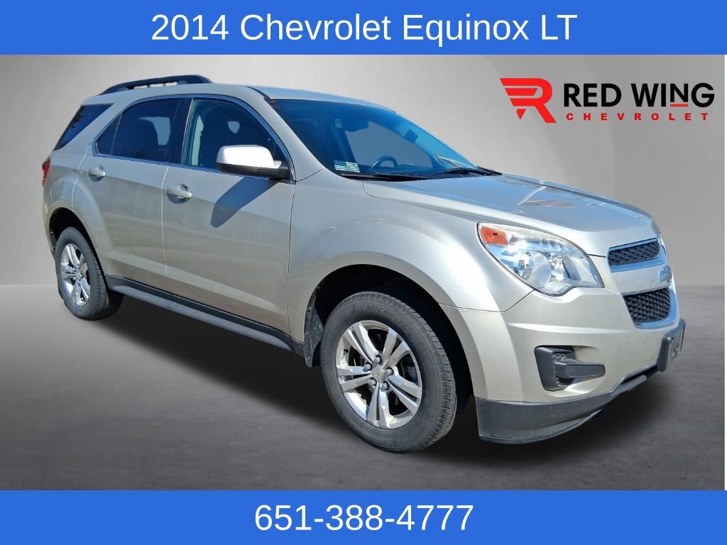 2014 CHEVROLET Equinox