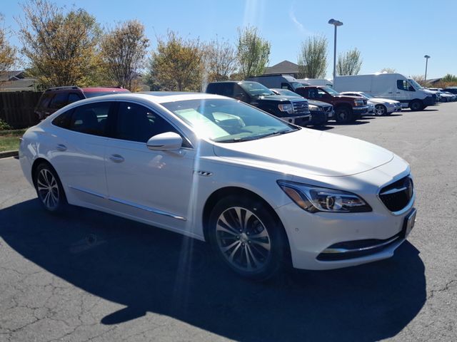 2017 BUICK LaCrosse