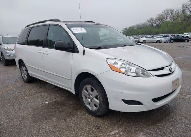2006 TOYOTA Sienna