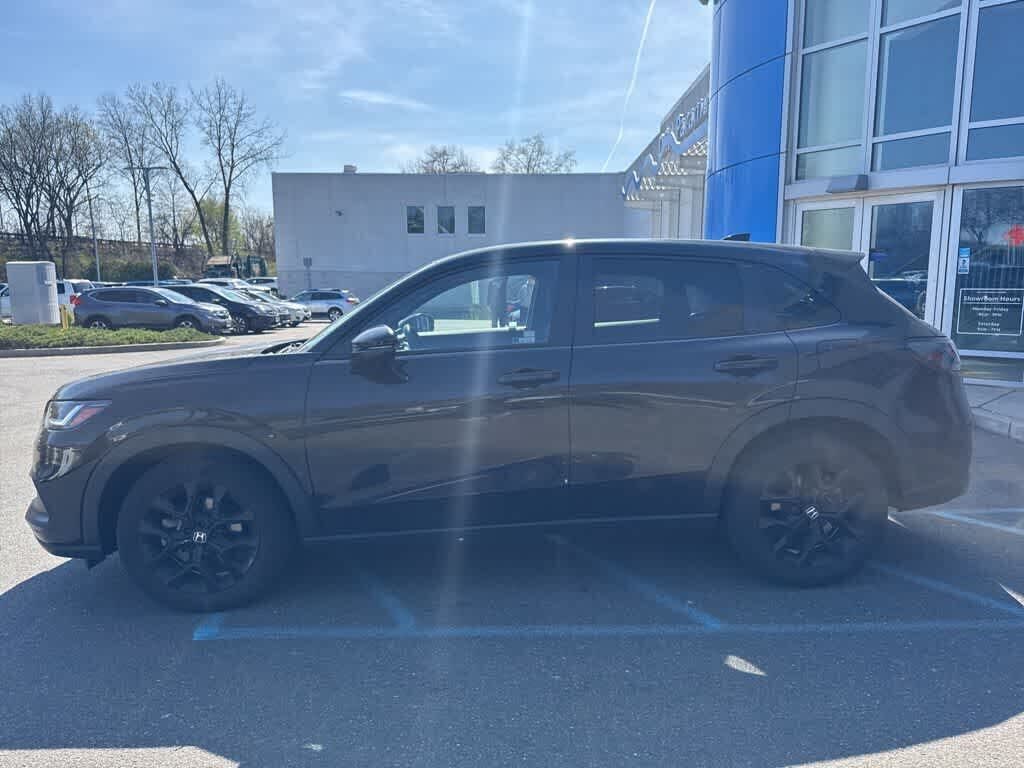 2024 HONDA HR-V