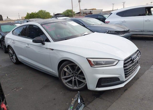2019 AUDI A5