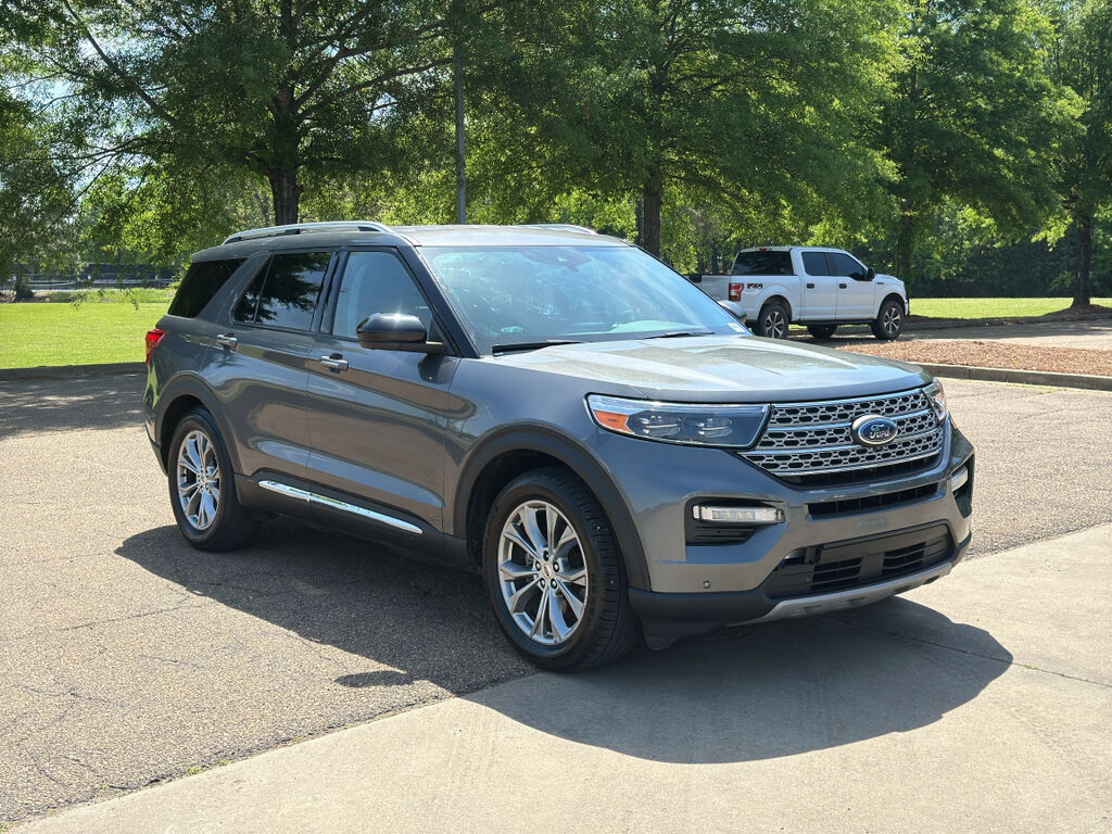 2022 FORD Explorer