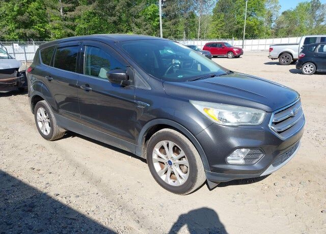 2017 FORD Escape