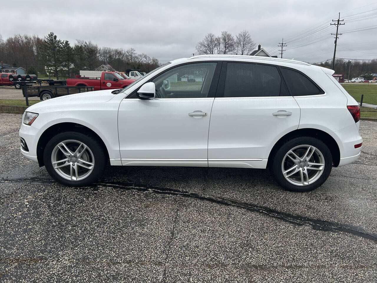2017 Audi Q5