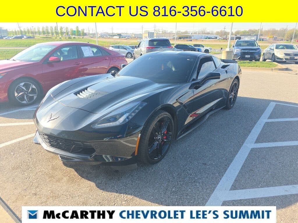 2014 CHEVROLET Corvette
