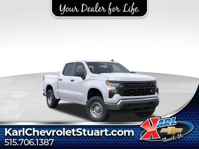 2026 CHEVROLET Silverado
