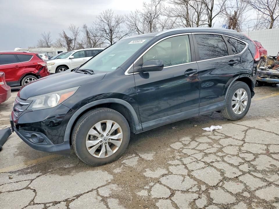 2012 HONDA CR-V