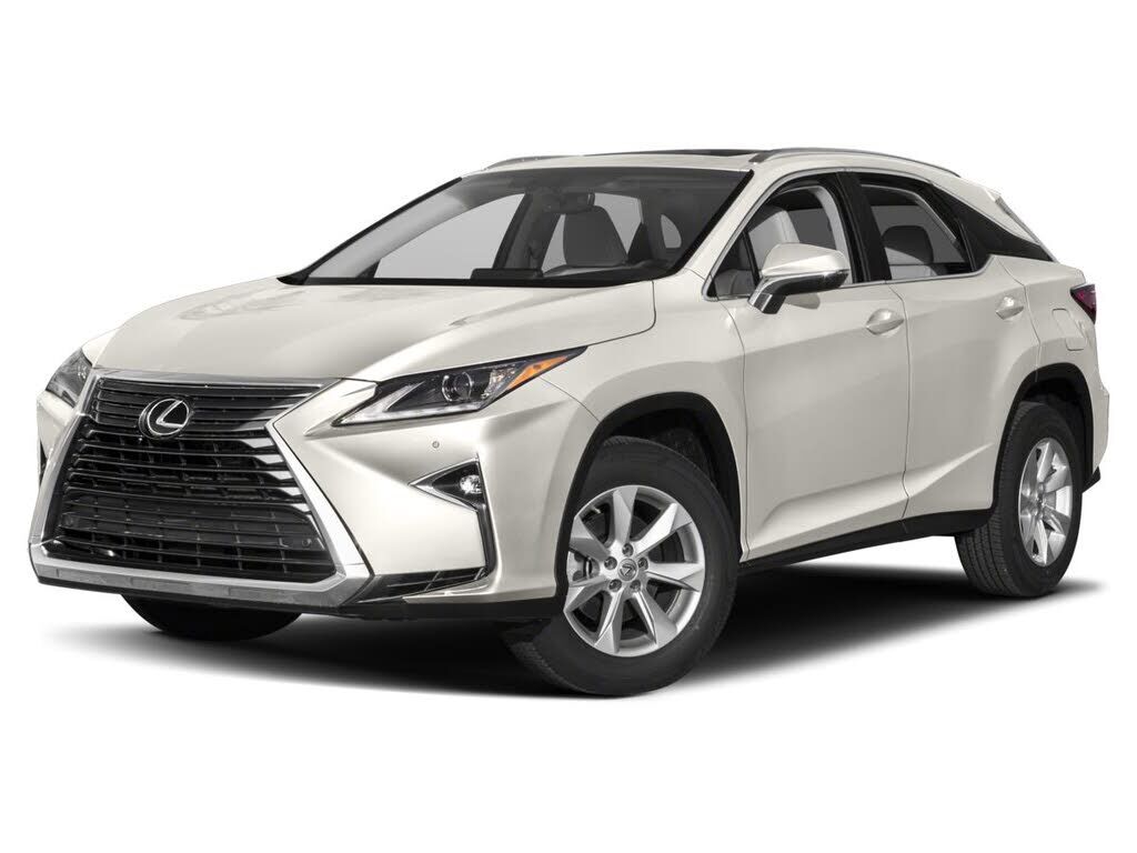 2017 LEXUS RX
