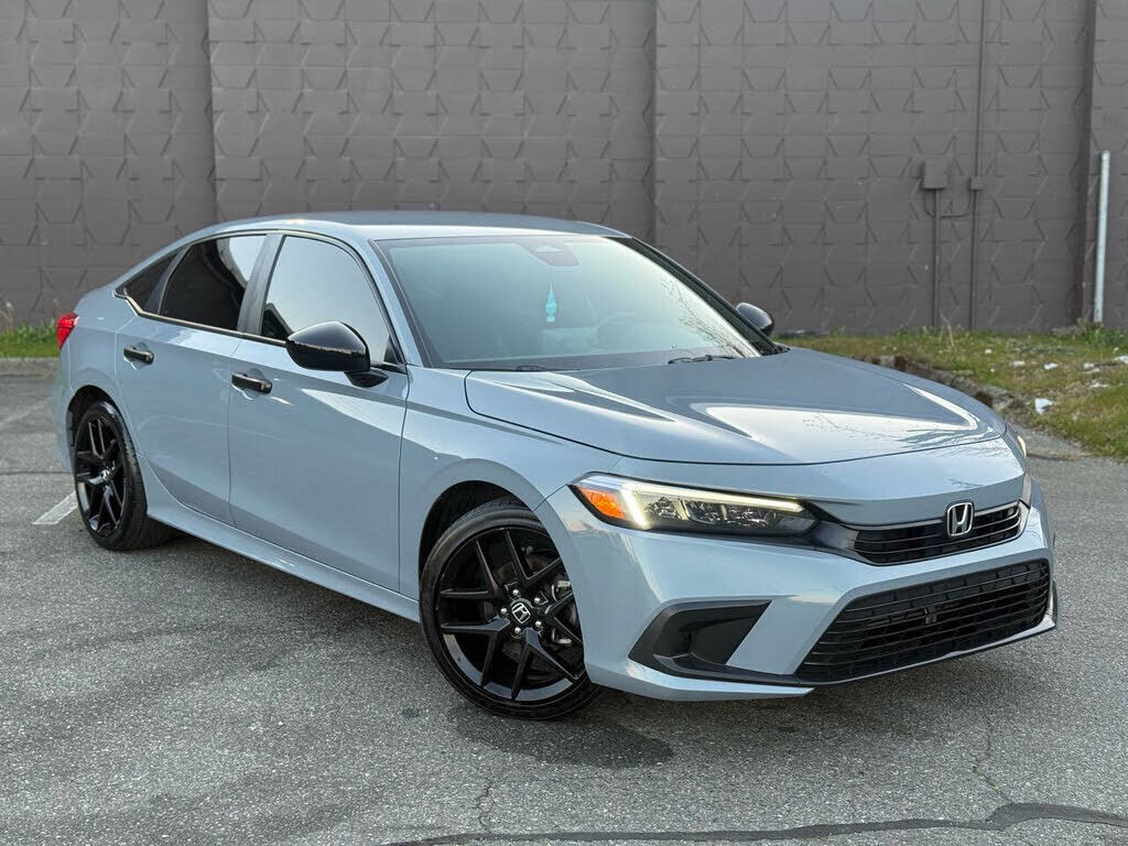 2022 HONDA Civic