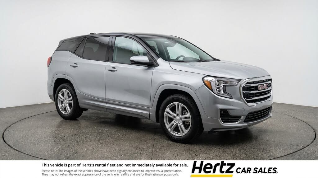 2024 GMC Terrain