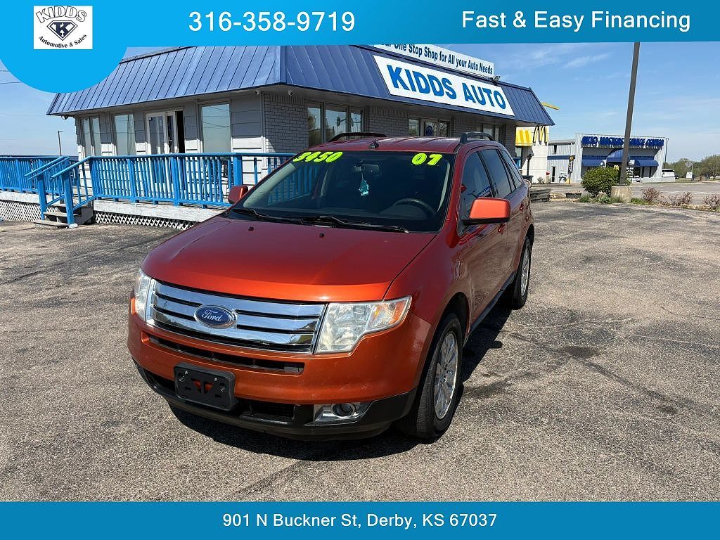 2007 FORD Edge