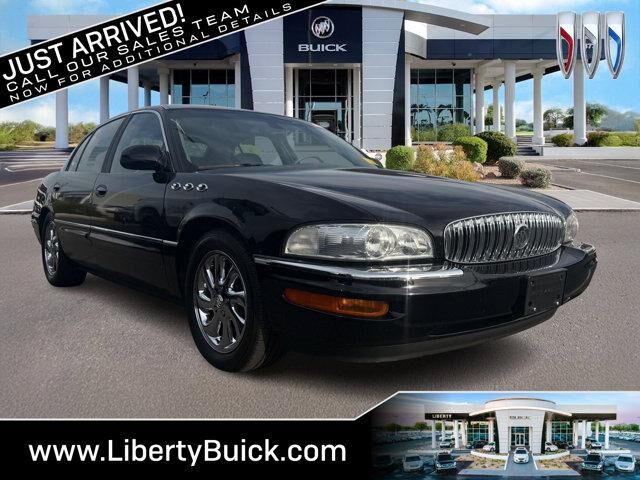 2004 BUICK Park Avenue
