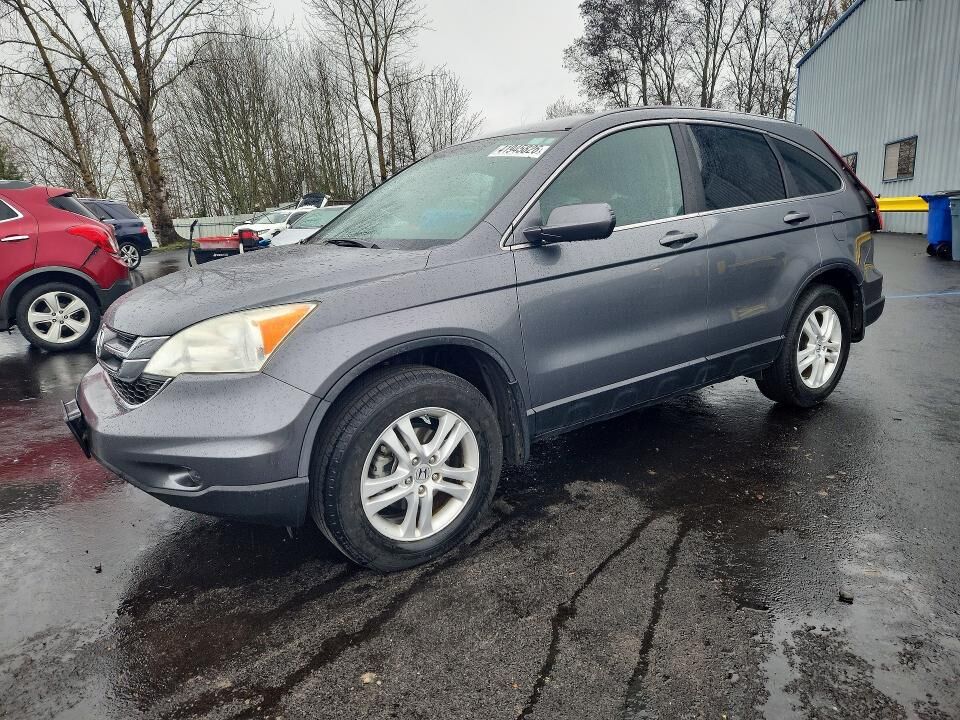 2010 HONDA CR-V