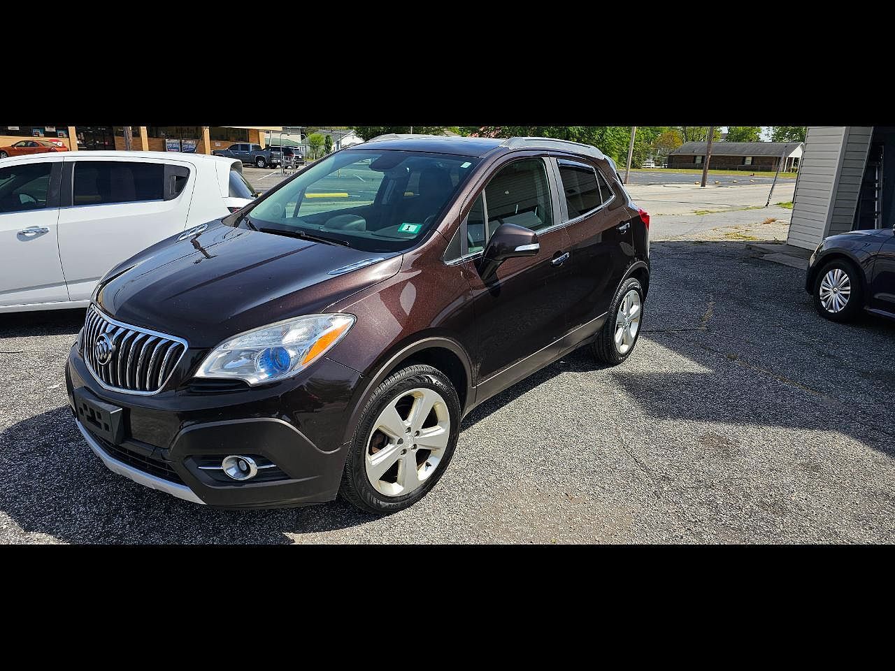 2015 BUICK Encore