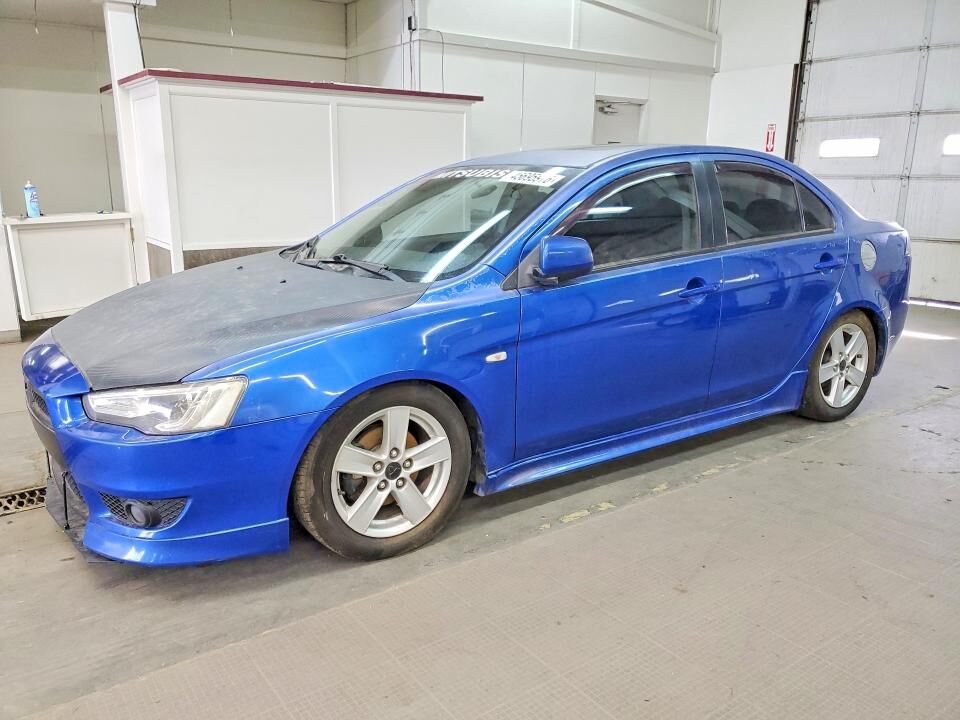 2009 MITSUBISHI Lancer