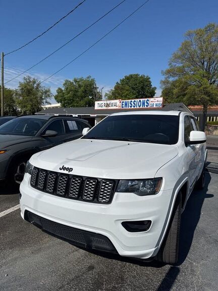 2019 JEEP Grand Cherokee