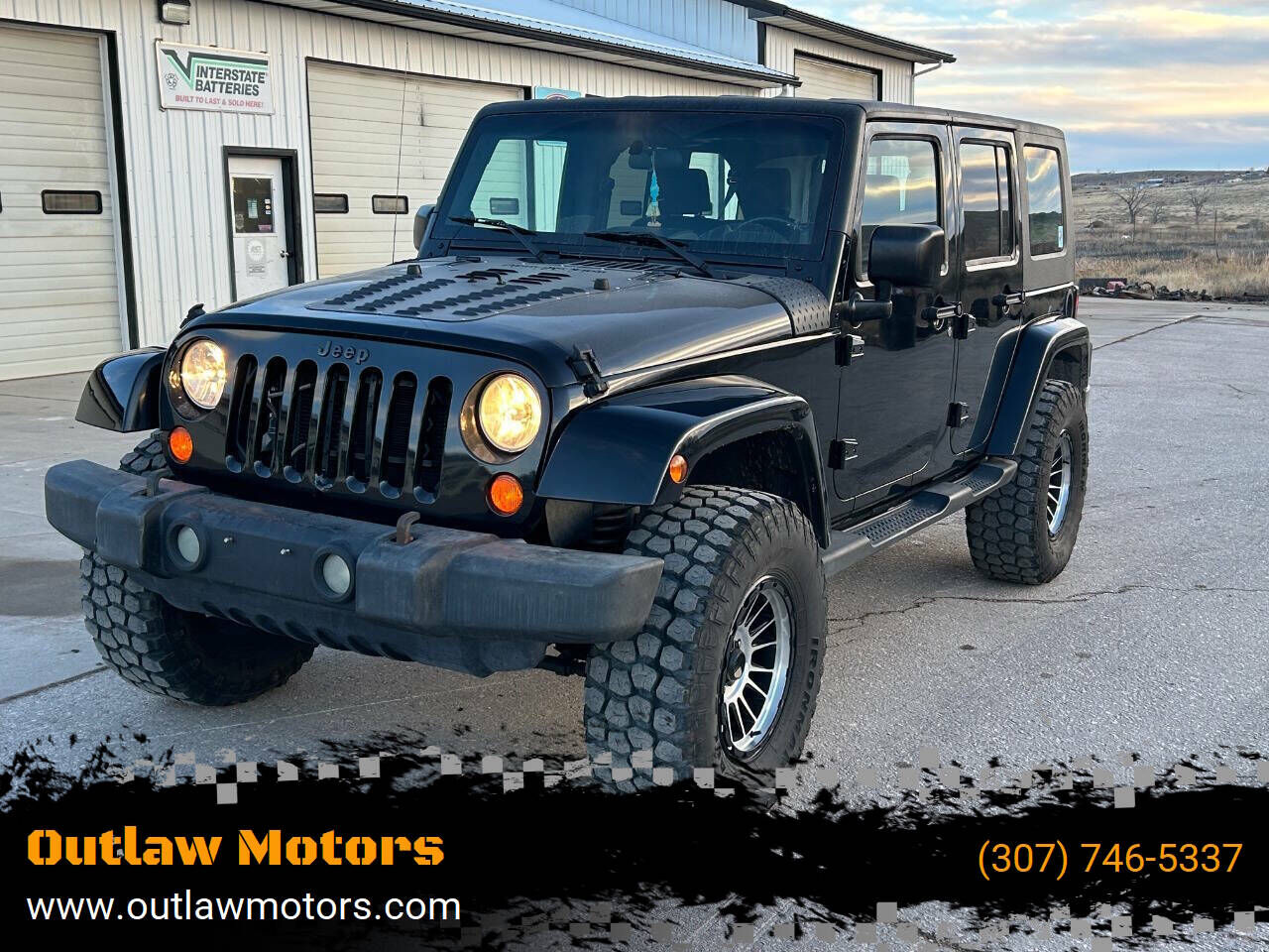 2008 JEEP Wrangler