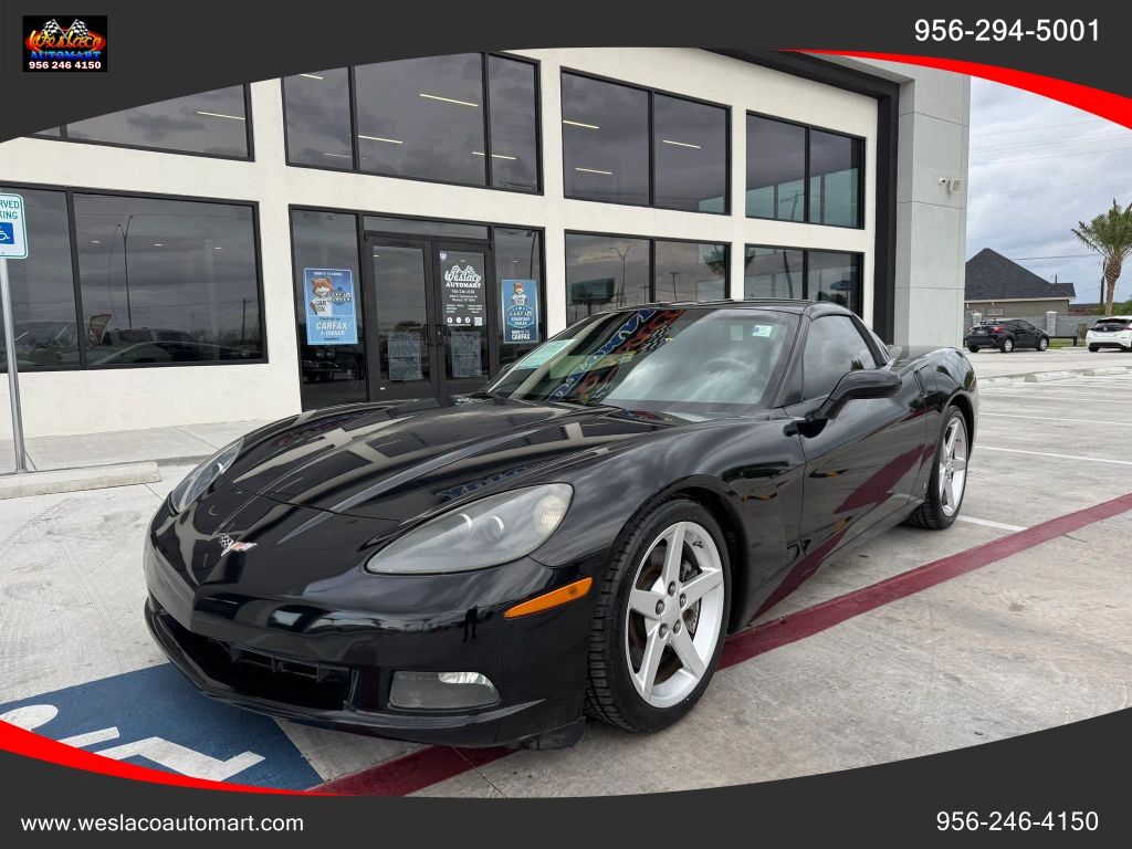 2006 CHEVROLET Corvette