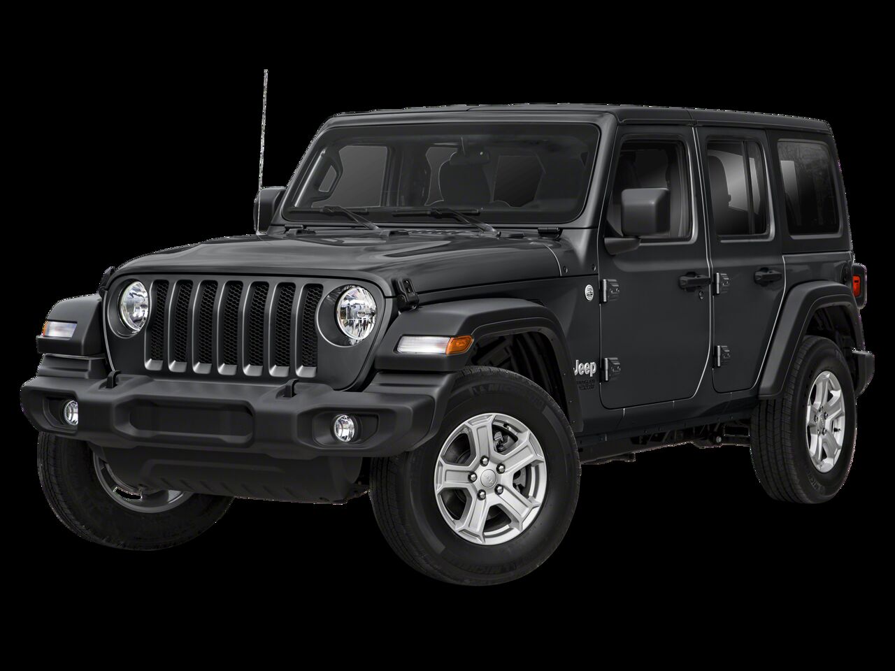 2020 JEEP Wrangler