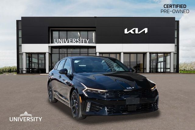 2026 KIA K5