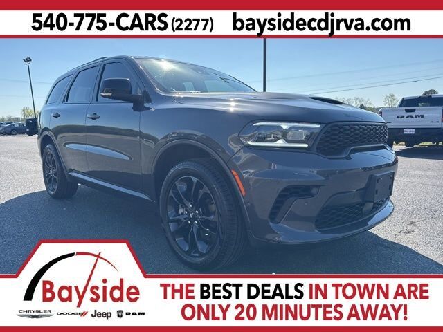 2026 DODGE Durango
