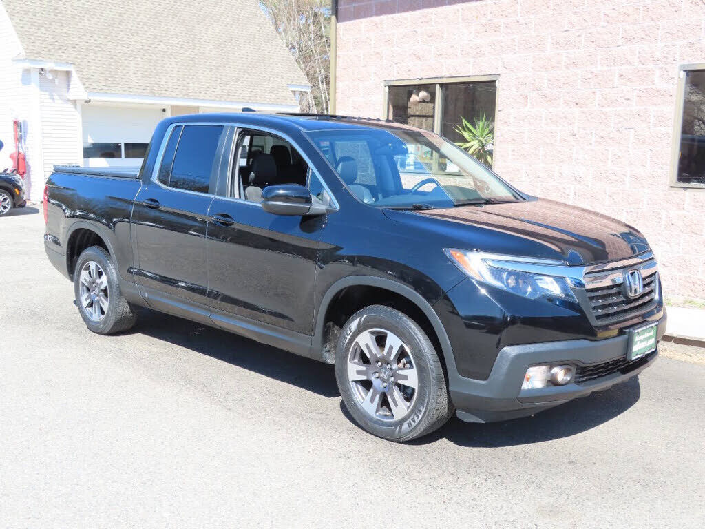 2019 HONDA Ridgeline