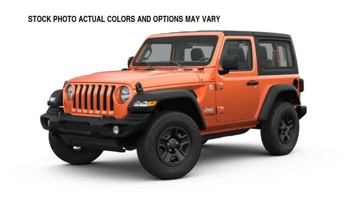 2019 JEEP Wrangler