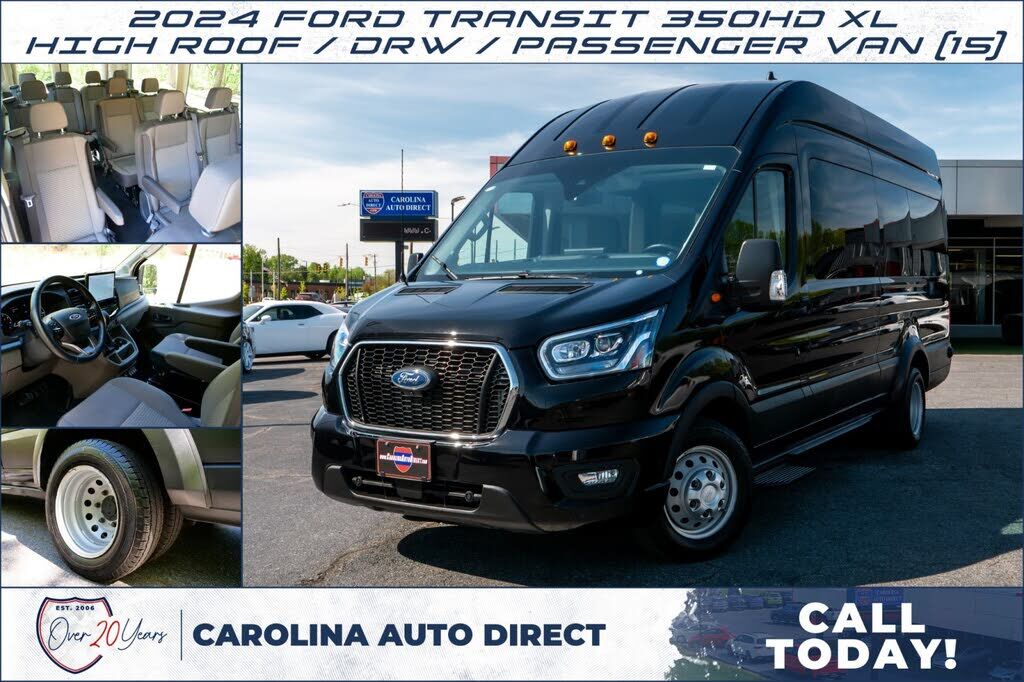 2024 FORD Transit