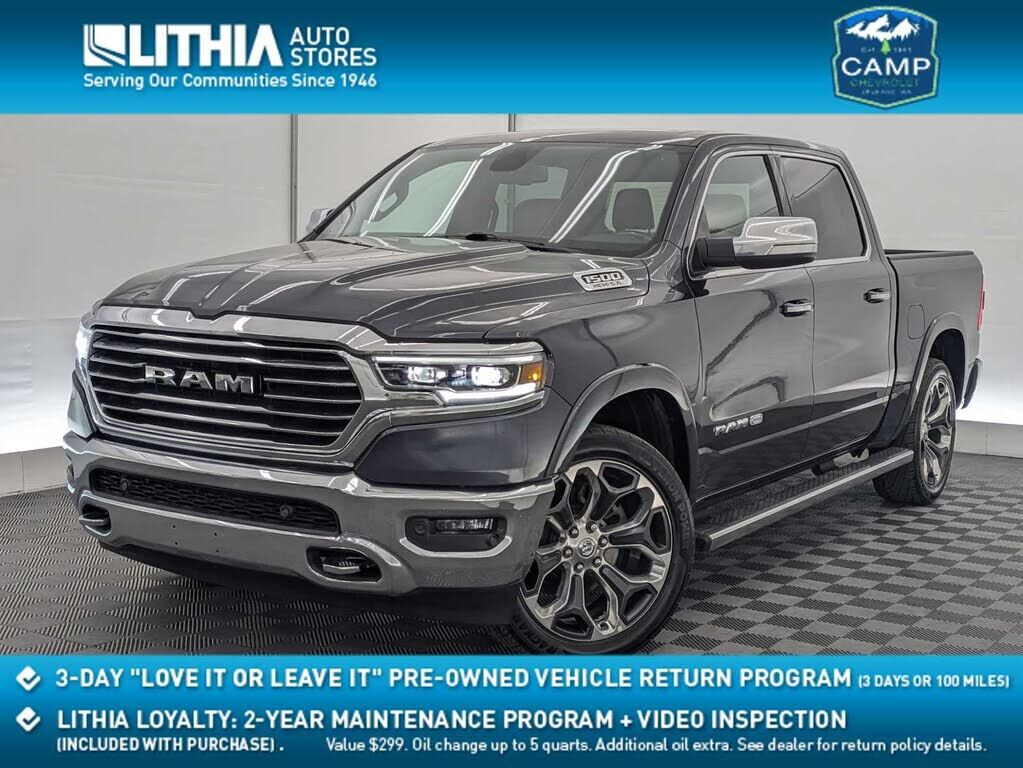 2019 RAM 1500