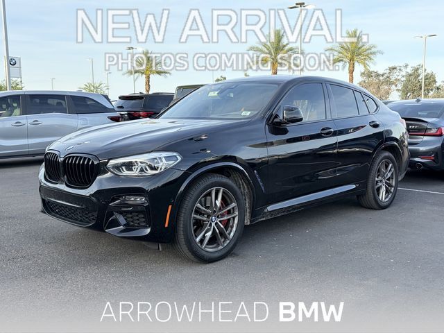 2021 BMW X4