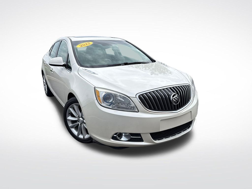 2012 BUICK Verano