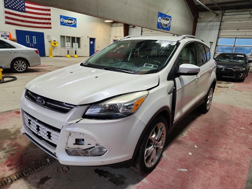 2014 FORD Escape