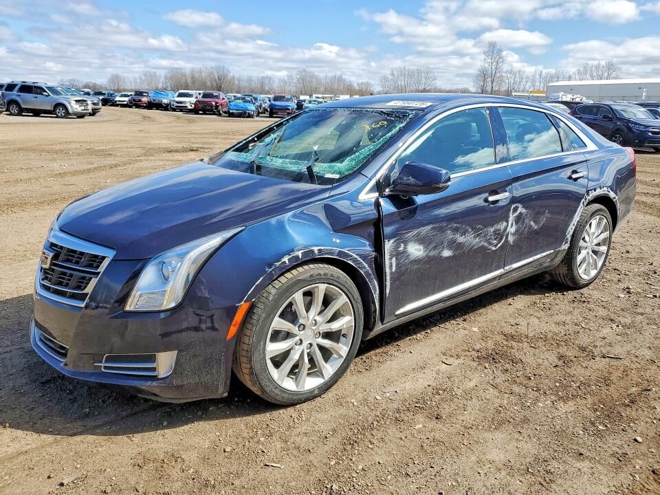 2017 CADILLAC XTS