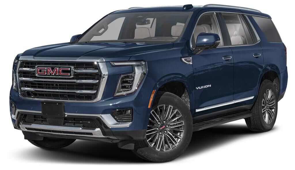 2026 GMC Yukon