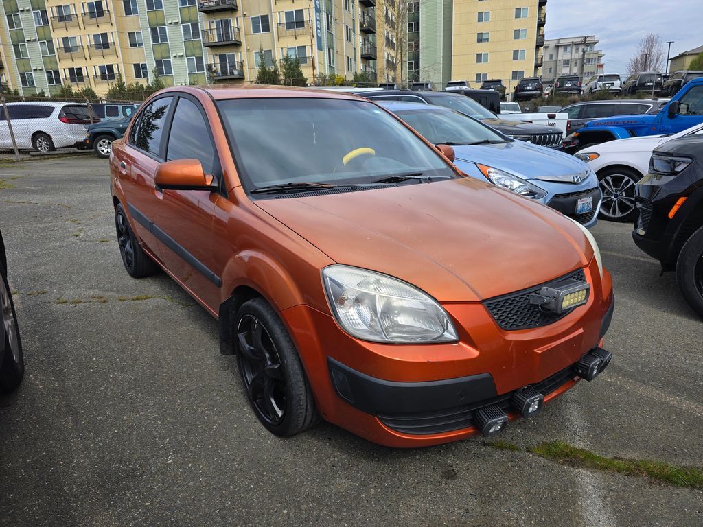 2008 KIA Rio