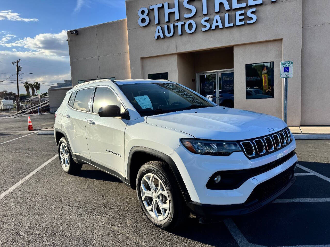 2024 JEEP Compass