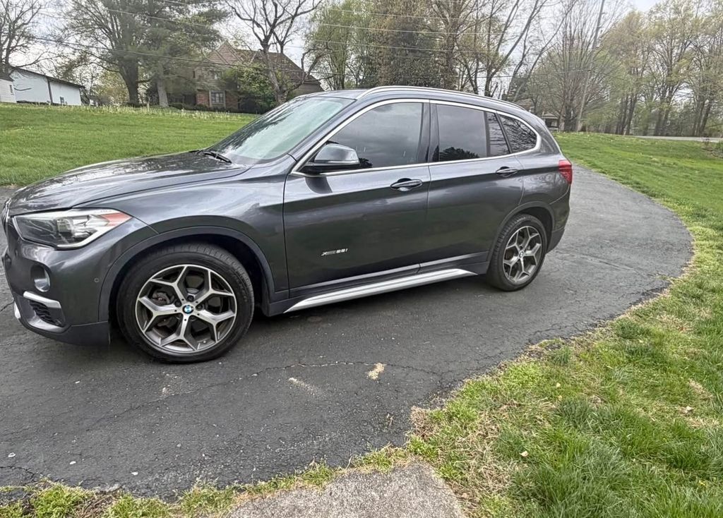 2016 BMW X1